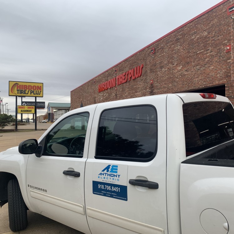 Electrical Services in Tulsa, OK
