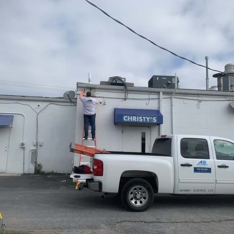 Electrical Services in Tulsa, OK