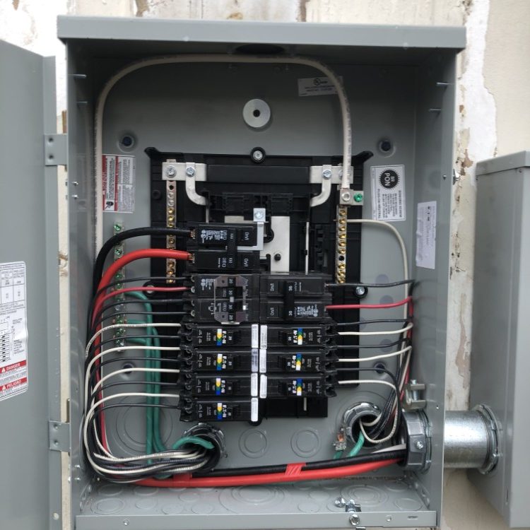 Electrical Services in Tulsa, OK
